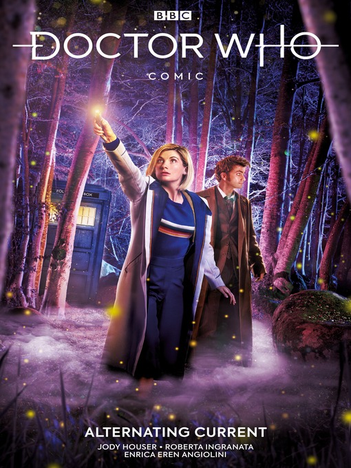 Title details for Doctor Who Comics (2020), Volume 1 by jody Houser - Available